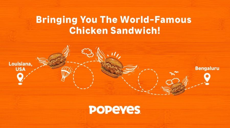 Jubilant Foodworks launches first POPEYES® restaurant in India at Bengaluru